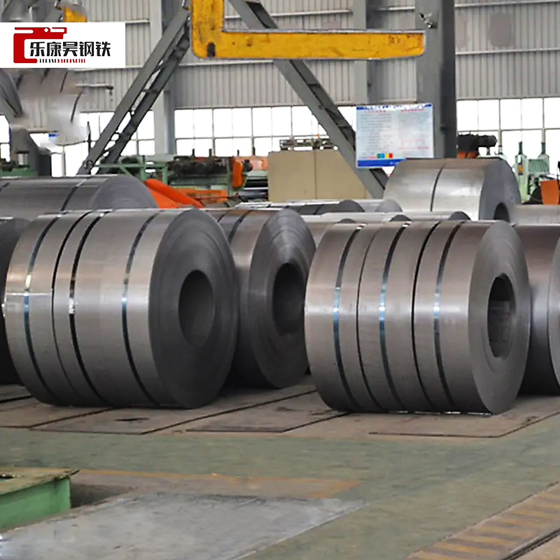 Cold Rolled Carbon Steel Coil