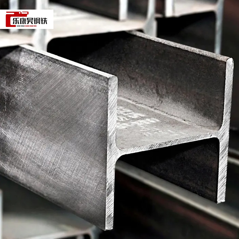 Structural Beam A36 Steel H-beams Astm Hot Rolled Iron Carbon Steel I-beams