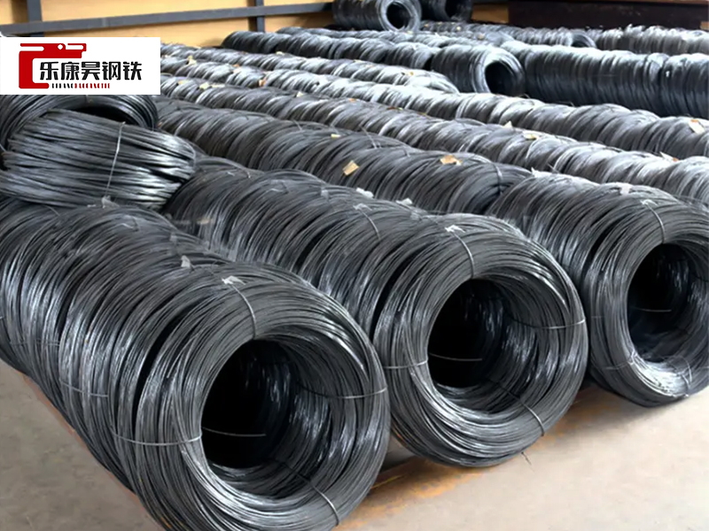 Wire rod steel coil 5.5mm wire rod in coils