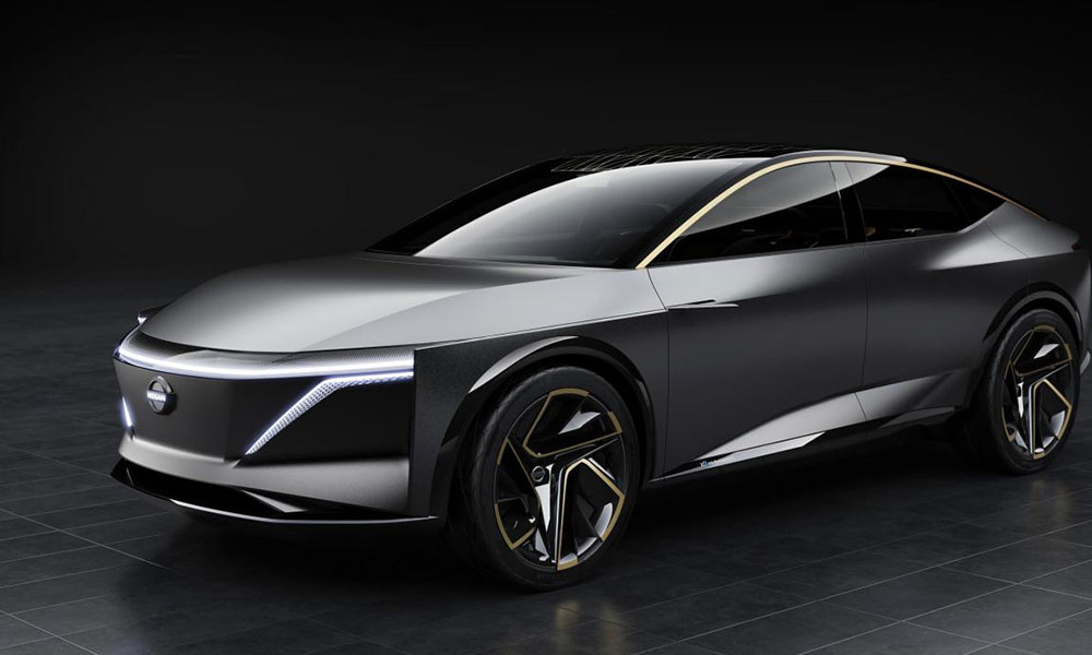 New Energy Automotive