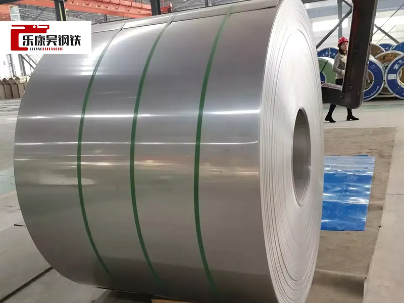 Ss300/Ss400 Hot Rolled Steel Coil 409 430 410 304 201 stainless steel sheet coil