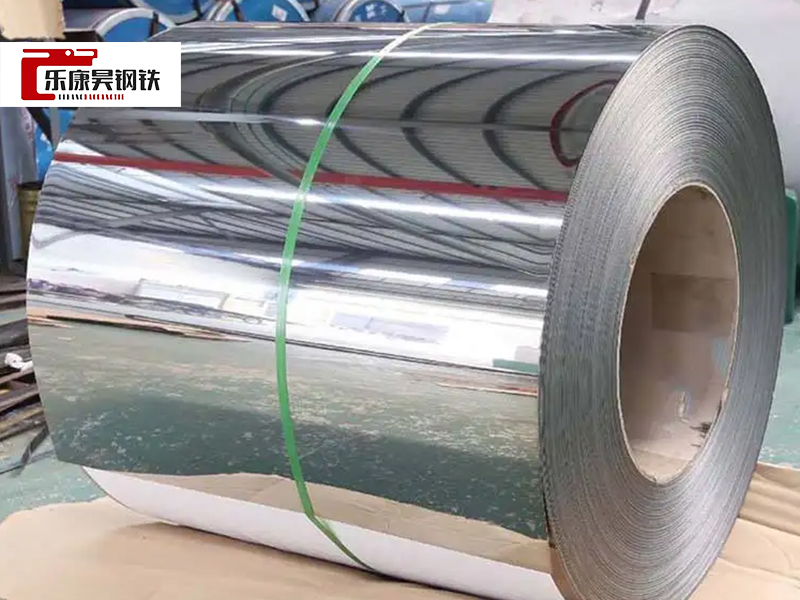 304 Stainless Steel Coil