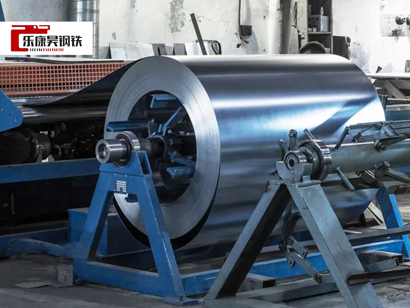 Hot Cold Rolled AISI 410 321 310S 430 201 316L 316 304L 304 stainless steel coil