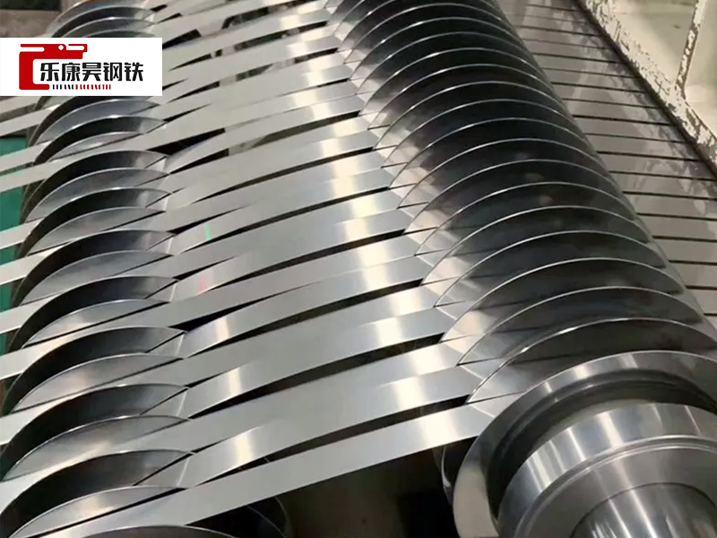 ASTM AISI SUS SS 201 202 301 304 304L 309S 316 316L 409 410S 410 Stainless Steel Strips / Belt / Band / Coil / Foil