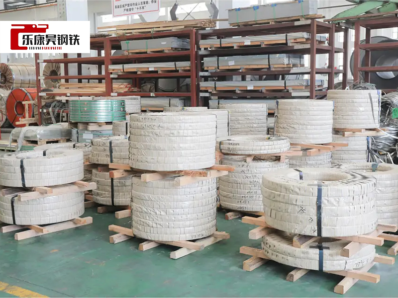 Low price high Quality 304 316L 309S Cold Rolled Stainless Steel Coil Strip Sheet Plate Large Stock
