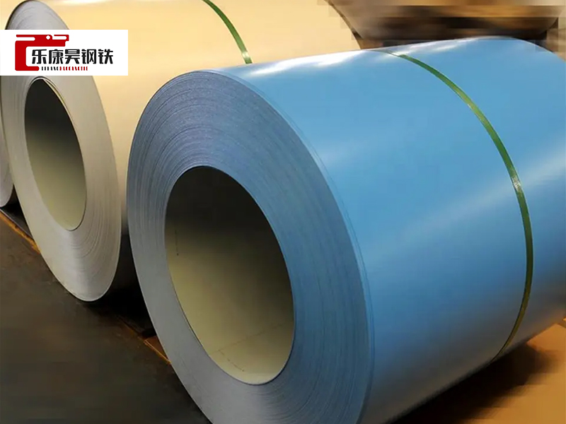 Color Coated Galvanized Coil