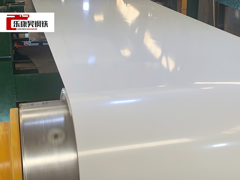 Prepainted Coil PPGI PPGL