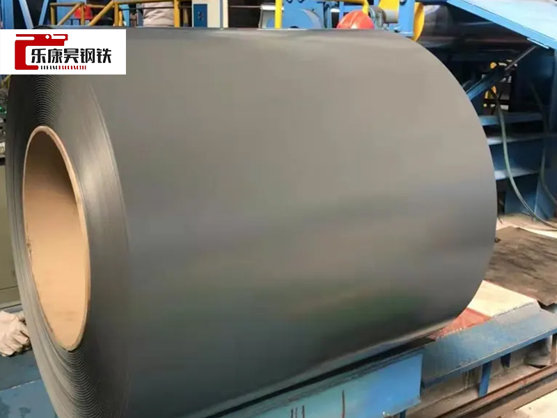 Color Coated Galvanized Steel Coil