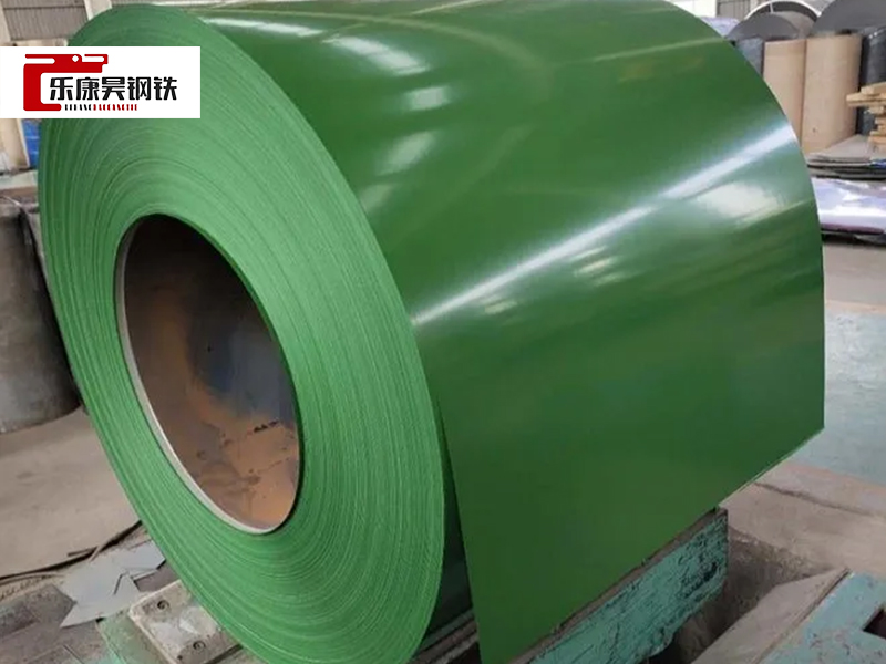 PPGI/PPGL color pre-coated galvanized coil carbon steel galvanized coil 