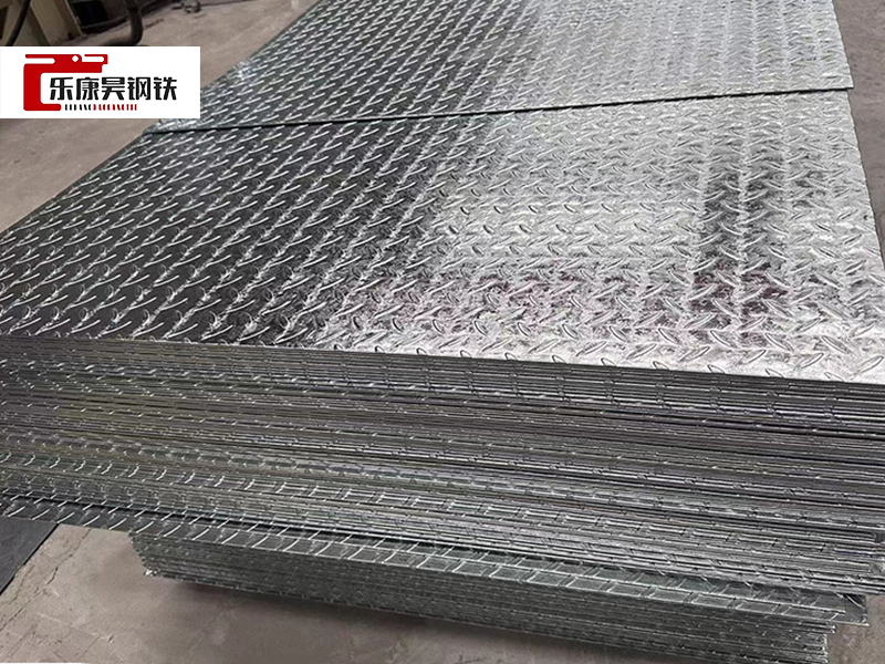 Customized thick galvanized steel plate 2mm thick hot dip galvanized steel sizes galvanized plate