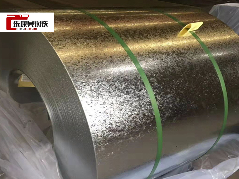 Hot Dip 25 Gauge 150 Mm Width Gi Sheet Galvanized Steel Coil Door Roll Up