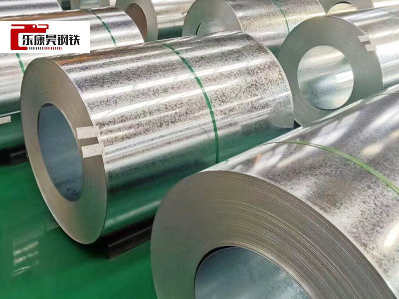 Hot Dip 25 Gauge 150 Mm Width Gi Sheet Galvanized Steel Coil Door Roll Up
