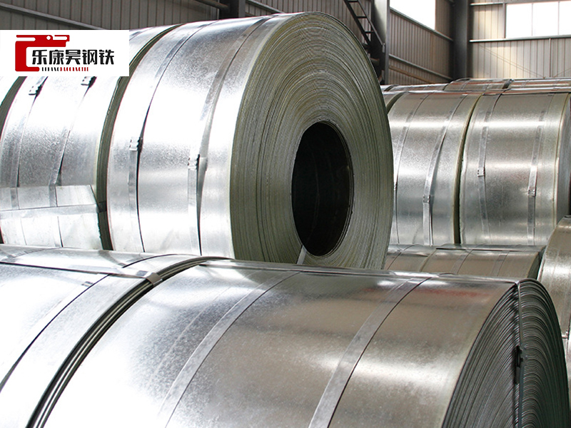 China Manufacturer Cold Rolled 2mm Thickness Slit Metal Coil Steel Strip Galvanized Slit Coil Gi Strip Galvanized Steel Strip