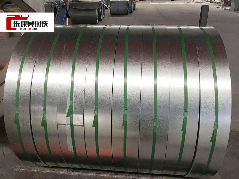 ASTM-Dx51d Dx52D Dx53D Az60g 275g Znic Coated Metal Carbon Steel Hot Dipped SGCC Aluminum Galvanized Coil Strip for Roofing