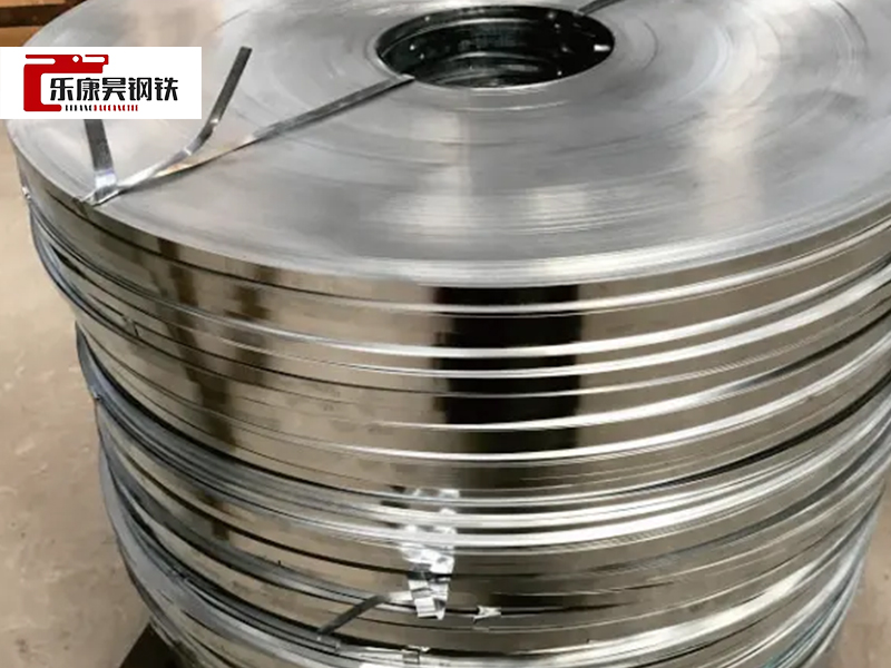 High Quality Ral Zinc Coated SGCC galvanized steel strip galvanized steel strip coil