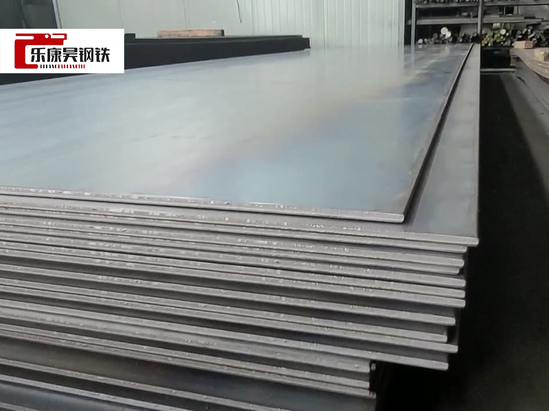 Cold Rolled Carbon Steel Plate
