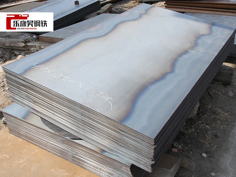 Hot Rolled Carbon Steel Sheets