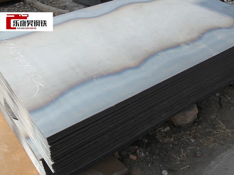 S235JR Carbon Steel Sheets