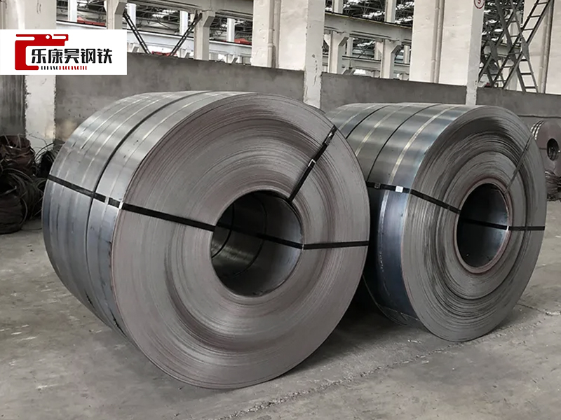 Hot Rolled Carbon Steel Coil