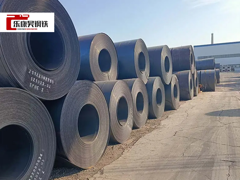 Widely Used SAE 1006 1008 1010 Hot Rolled Carbon Steel Coil Carbon Steel Plate