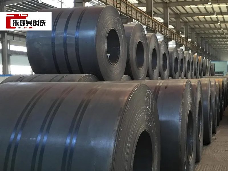 Factory Direct Supply Astm A36 Carbon Steel Coil Hot Rolled Steel Coil