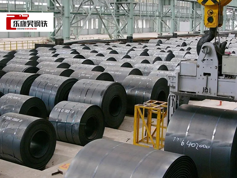 An steel supplier 5mm 6mm 8mm 10mm 12mm ST37 carbon Steel coil