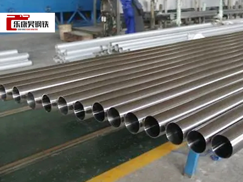 Wholesale inox manufacturer 201 304 316 polished round stainless steel pipe in China