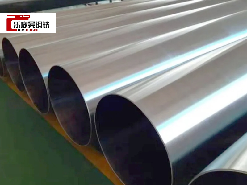 Hot selling stainless steel pipe 022Cr17Ni12Mo2 0Cr17Ni12Mo2 stainless steel tube
