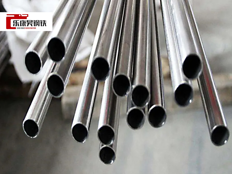 Welded Seamless 3 inch 201 403 Stainless Steel Pipe 3/16