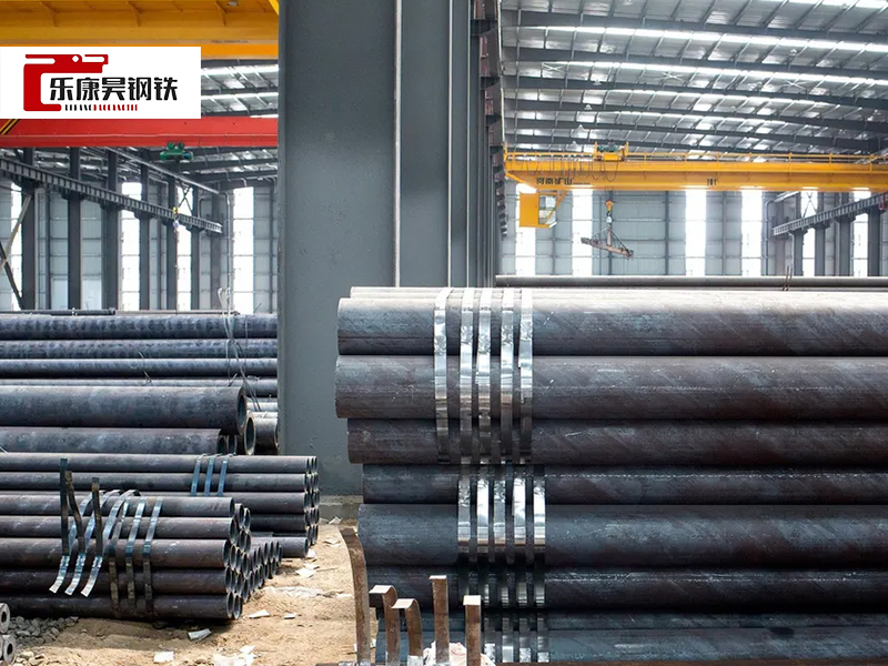High Quality ERW Steel Pipe,ERW Seamless Carbon Steel Pipe For Waterworks