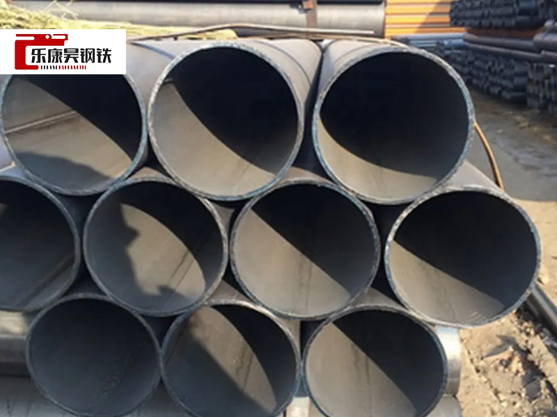 ASTM A106 A53 API 5L X42-X80 oil and gas carbon seamless steel pipe for Latin America