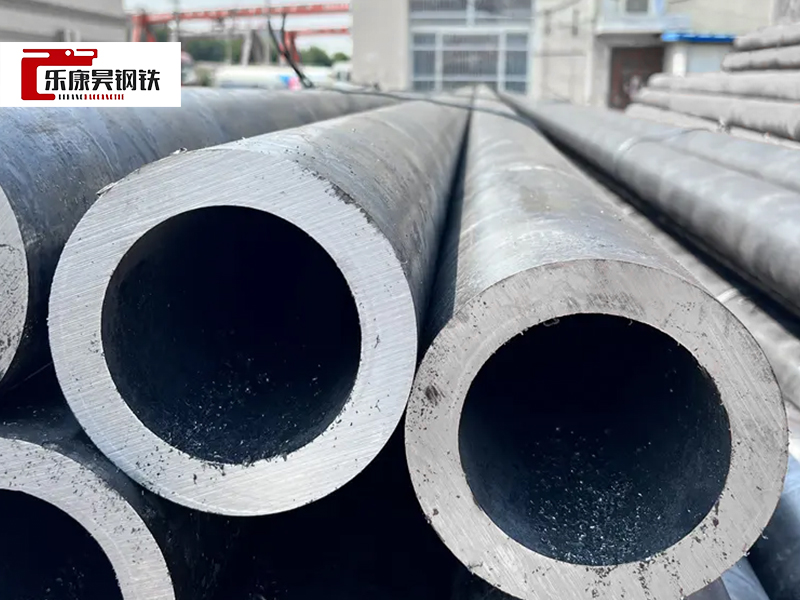 Carbon steel seamless steel pipe for construction Seamless tube seamless pipe