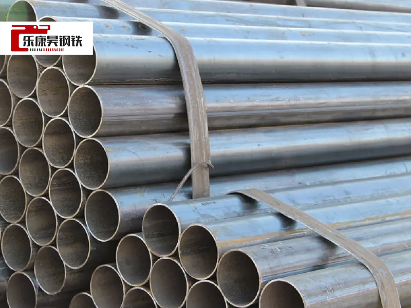API 5L Spiral Welded Carbon Steel Pipe Natural Gas And Oil Pipeline