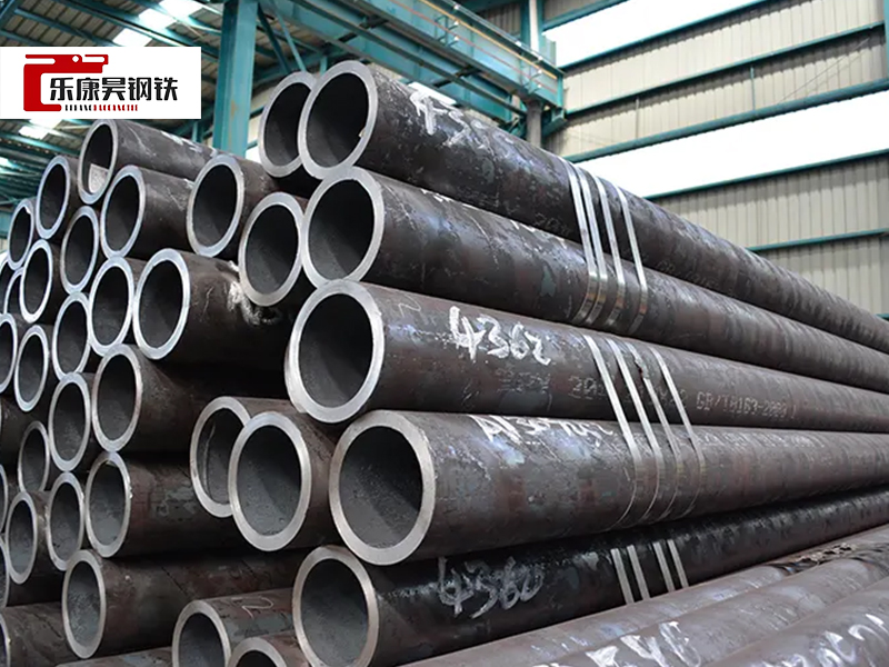 Top Quality ASTM A53 A106 API 5L GR.B Seamless Carbon Steel Pipe With Reasonable Price And Fast Delivery