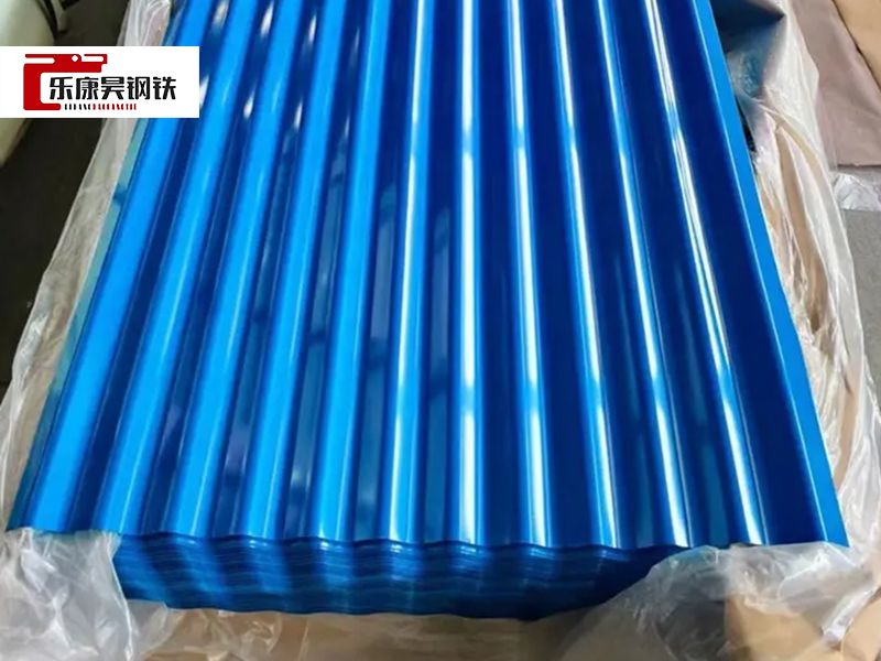 GI Color Roofing Sheet