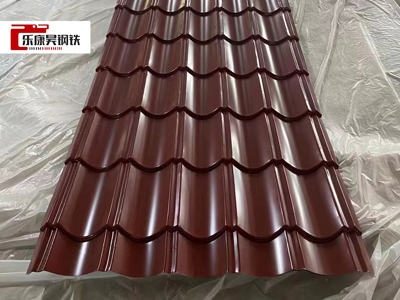 Corrugated Roofing Metal Roof Panels Steel Roofing