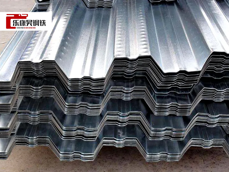 Corrugated Roofing Sheet