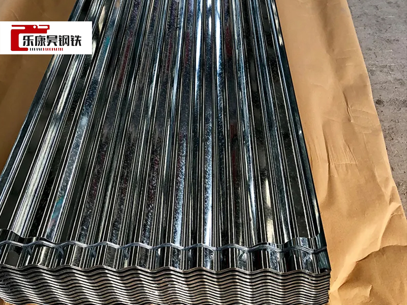 Galvanized Corrugated Roofing Sheet