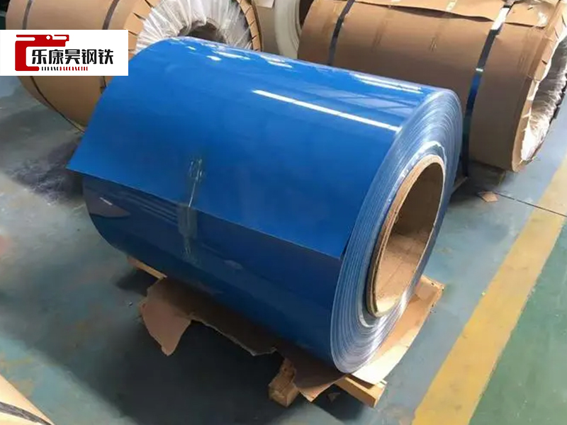 China top supplier Color Coated Steel Coil Ppgi Sheets Prepainted Galvanized Steel Coil for industrial