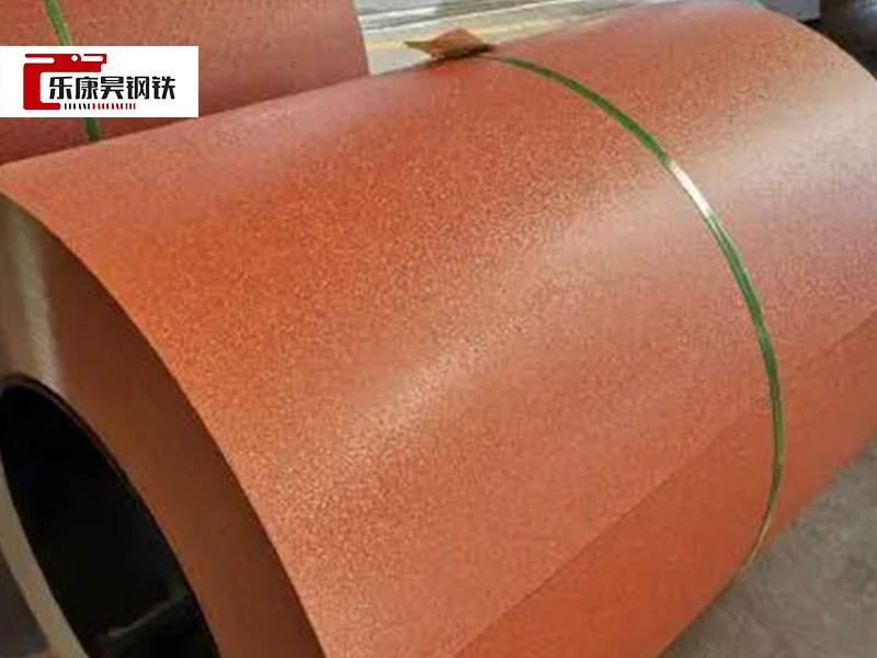 DX51D Color Coated Sheet Prepainted Galvanized Steel Coil PPGI Steel Coil zinc Steel Coil