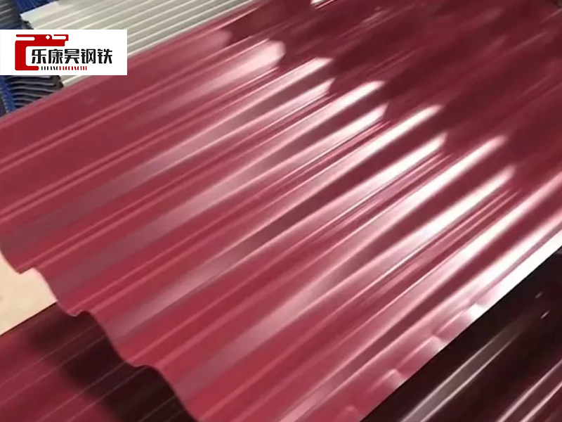 Prepainted Galvanized Sheet