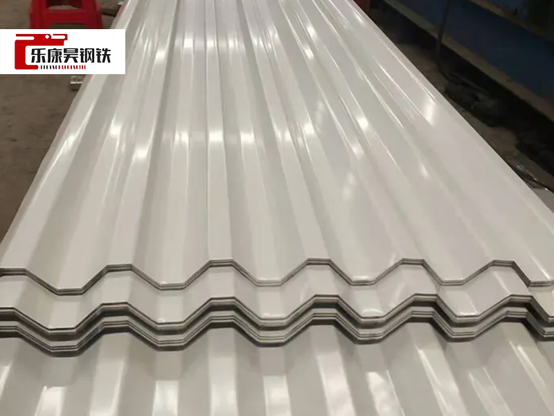 DIRECT SALE/PPGI/GI/PPGL/GL prepainted galvanized steel color aluminum roofing sheet