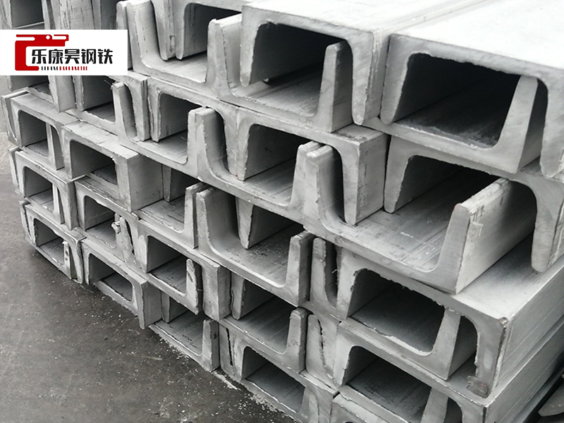 Factory Direct Sale 304 305 316 405 6mm U/c Shape Stainless Steel Channel Structural C Profile