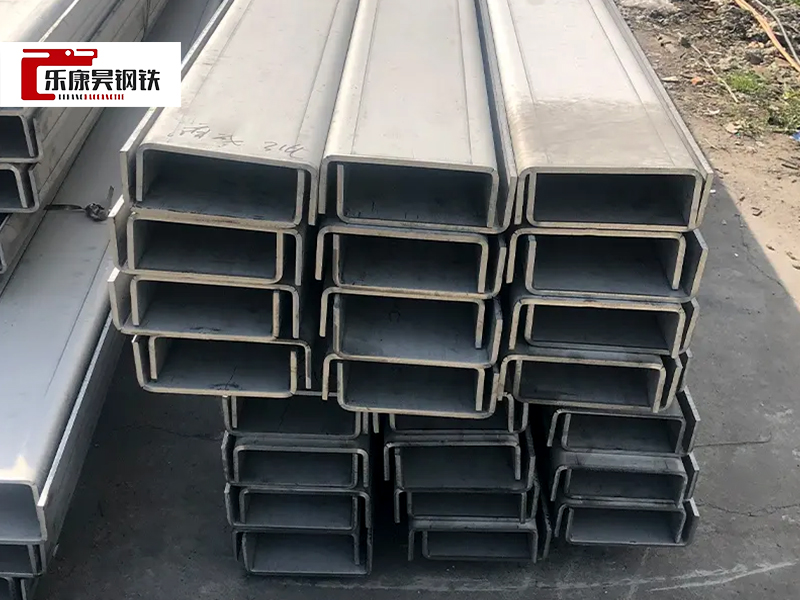 Hot Rolled UPN UPE Structural 201 304 316L Stainless Steel U Channel