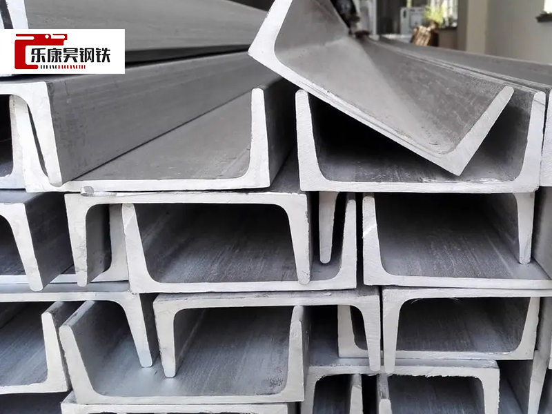 Q355 A36 201 304 316l Galvanized Carbon Hot Rolled Stainless Aluminium U Beam Steel C Channel U Channel Steel Channel