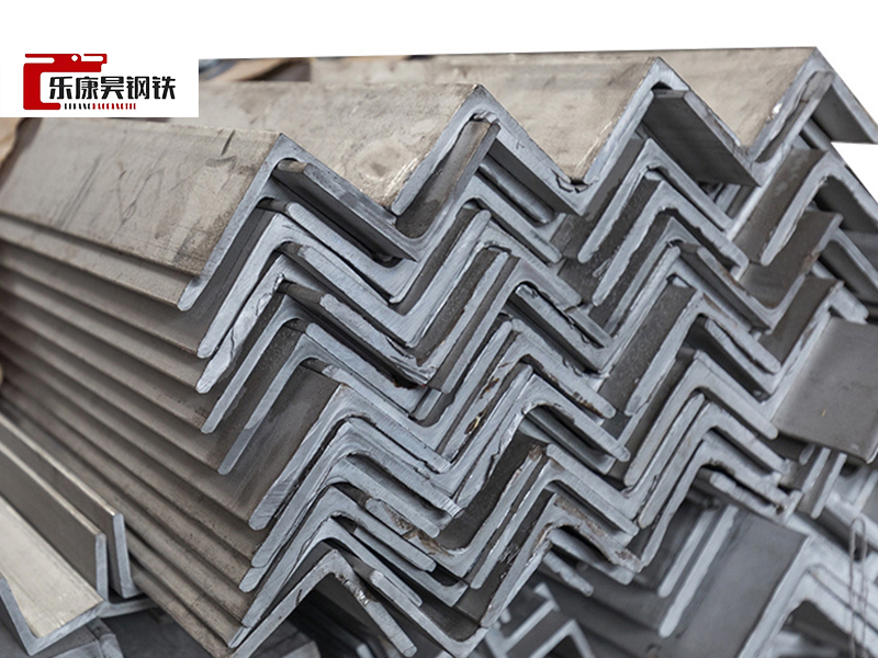 China steel products 50x50x5 SS angle bar Factory High Quality 316 Stainless Steel Angle