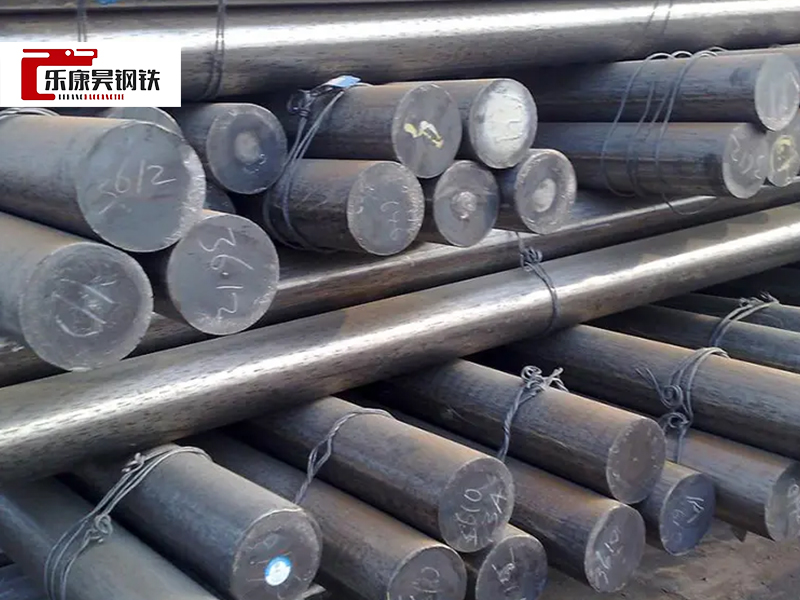 Q295 Carbon Steel Round Bar