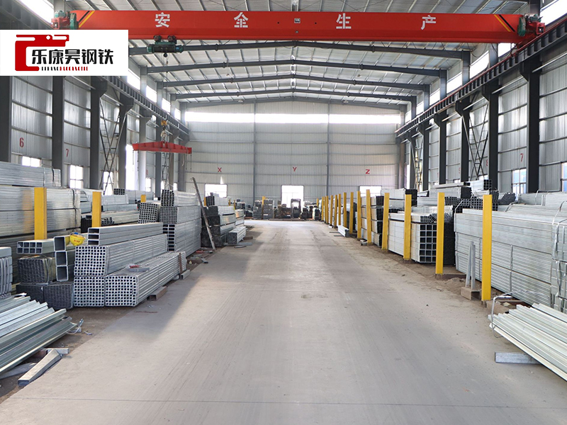 Top Galvanized Steel Pipe For Greenhouse Frame Used Gipipe For Sale Standard Length Of Galvanized Round Pipe