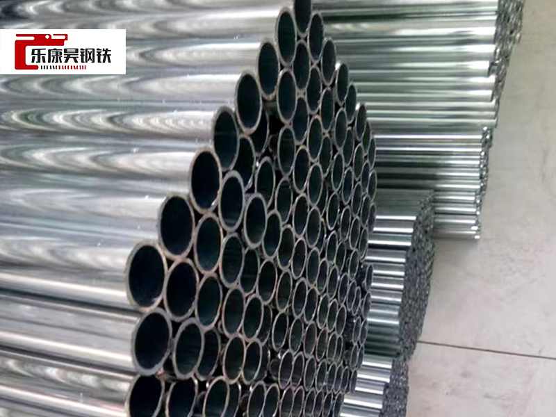 Galvalume 6 Inch Galvanized Steel Pipe Tube Dx56d