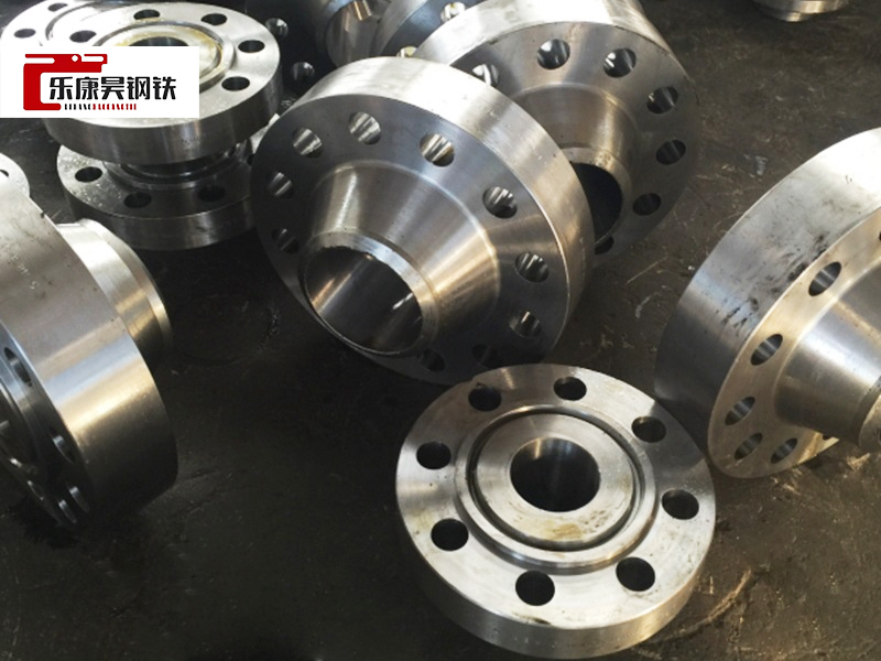 Professional Factory Stainless Steel Flanged Ball Valve Flange Carbon Steel Flange